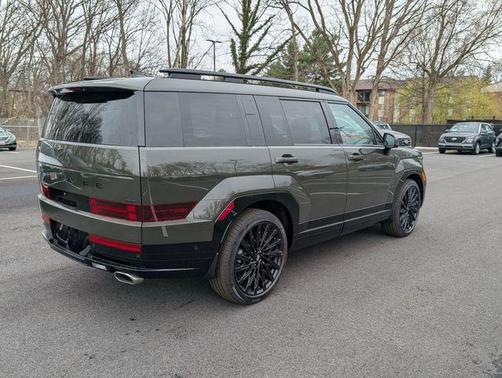 2026 Hyundai SANTA FE Calligraphy