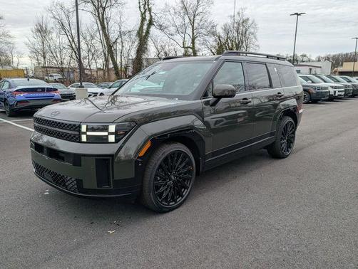 2026 Hyundai SANTA FE Calligraphy