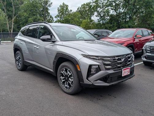 2025 Hyundai TUCSON XRT