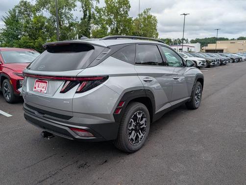 2025 Hyundai TUCSON XRT