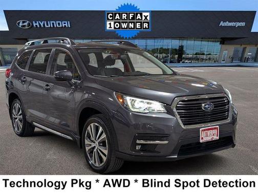 2022 Subaru Ascent Limited 7-Passenger