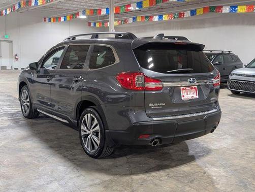 2022 Subaru Ascent Limited 7-Passenger