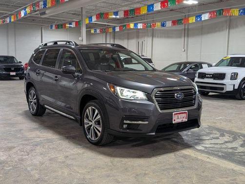 2022 Subaru Ascent Limited 7-Passenger