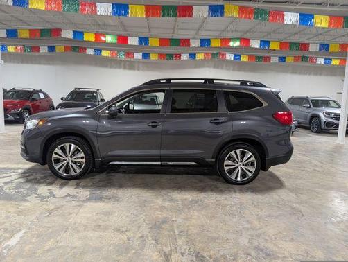 2022 Subaru Ascent Limited 7-Passenger