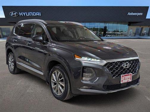 2020 Hyundai SANTA FE 2.4 SEL
