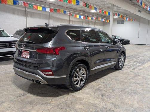 2020 Hyundai SANTA FE 2.4 SEL