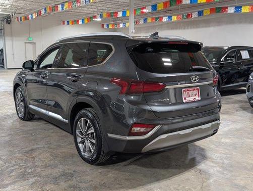 2020 Hyundai SANTA FE 2.4 SEL