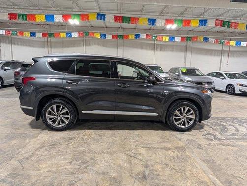 2020 Hyundai SANTA FE 2.4 SEL