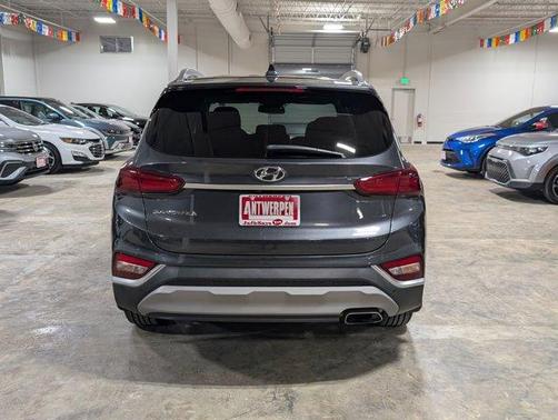 2020 Hyundai SANTA FE 2.4 SEL