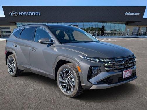 2026 Hyundai TUCSON Limited