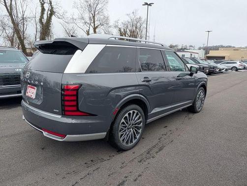 2026 Hyundai Palisade Hybrid Calligraphy