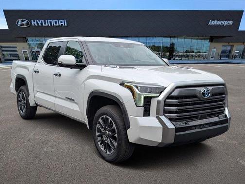 2024 Toyota Tundra Hybrid Limited