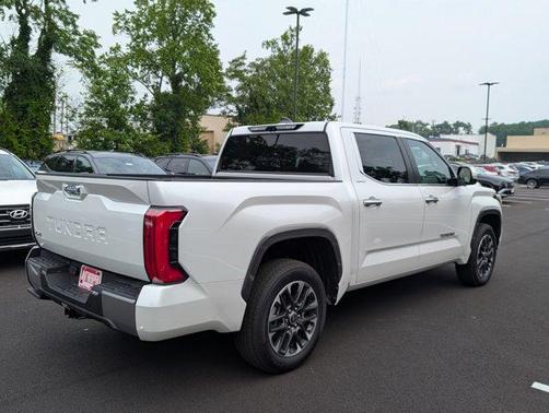 2024 Toyota Tundra Hybrid Limited
