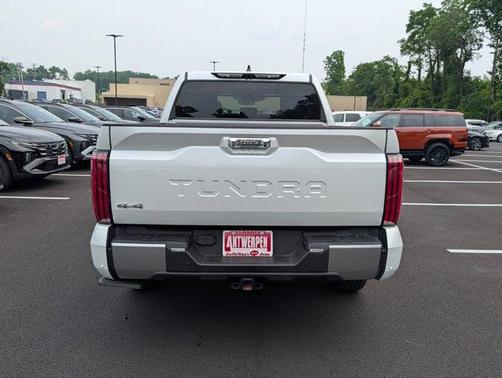 2024 Toyota Tundra Hybrid Limited