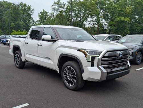 2024 Toyota Tundra Hybrid Limited
