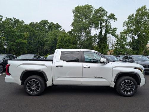 2024 Toyota Tundra Hybrid Limited