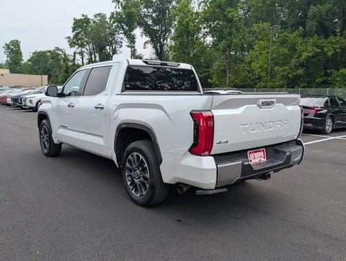 2024 Toyota Tundra Hybrid Limited