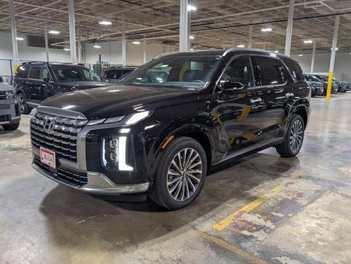 2025 Hyundai PALISADE Calligraphy