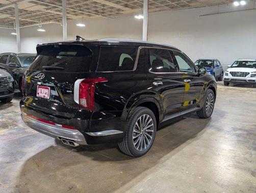 2025 Hyundai PALISADE Calligraphy