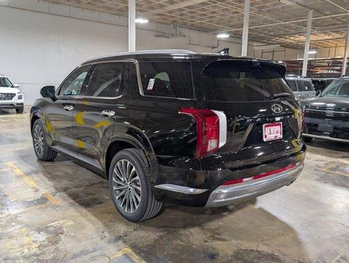 2025 Hyundai PALISADE Calligraphy