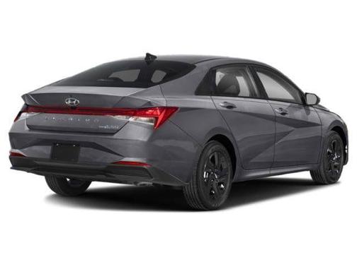 2023 Hyundai ELANTRA HEV Blue