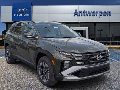 2025 Hyundai TUCSON SEL Convenience