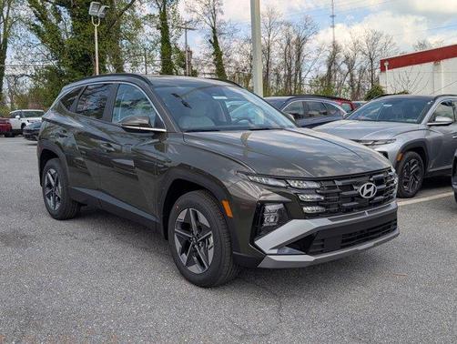 2025 Hyundai TUCSON SEL Convenience