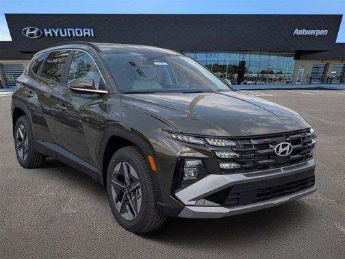 2025 Hyundai TUCSON SEL Convenience