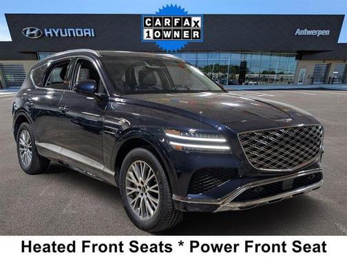 2025 Genesis GV80 2.5T Standard