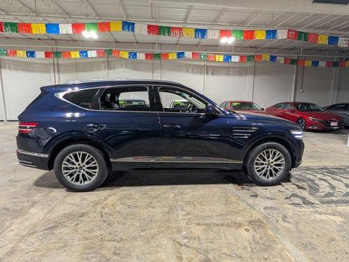 2025 Genesis GV80 2.5T Standard