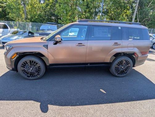 2026 Hyundai SANTA FE HEV Calligraphy