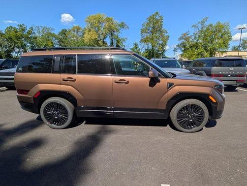 2026 Hyundai SANTA FE HEV Calligraphy