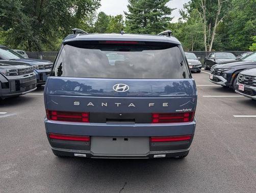 2026 Hyundai SANTA FE HEV SEL