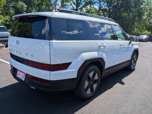 2026 Hyundai SANTA FE HEV SEL