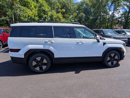 2026 Hyundai SANTA FE HEV SEL