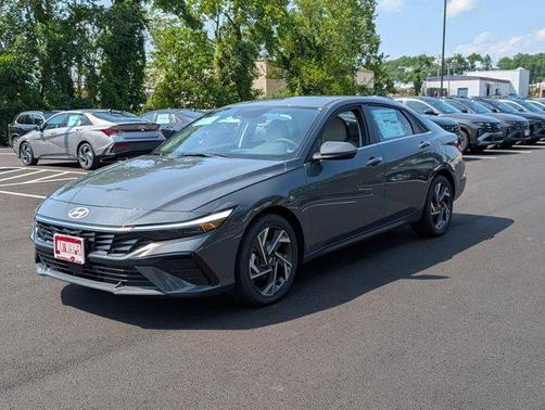 2025 Hyundai ELANTRA HEV Limited