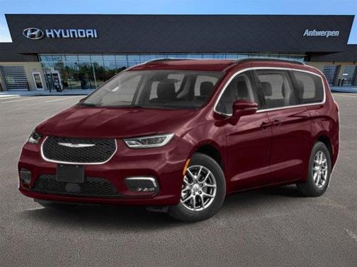 2021 Chrysler Pacifica Touring