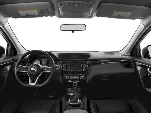 2017 Nissan Rogue Sport SL