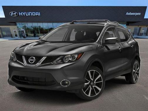 2017 Nissan Rogue Sport SL