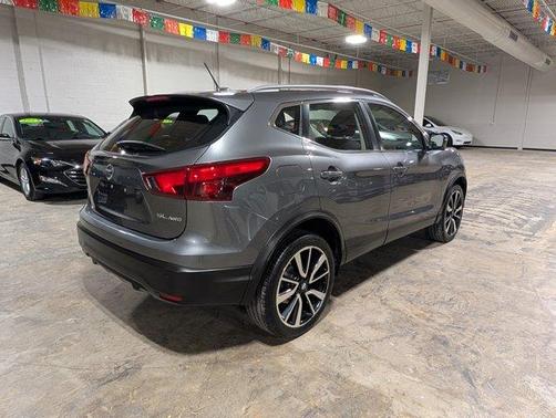2017 Nissan Rogue Sport SL