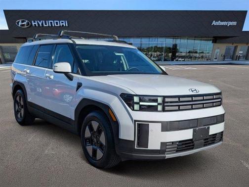 2026 Hyundai SANTA FE HEV SEL