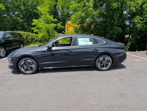 Carbon Blue 2026 Hyundai SONATA SEL Sport