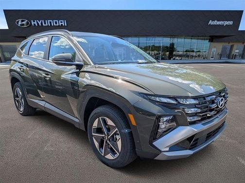 2026 Hyundai TUCSON SEL Premium