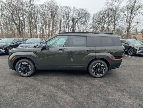 2026 Hyundai SANTA FE SEL