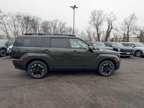 2026 Hyundai SANTA FE SEL