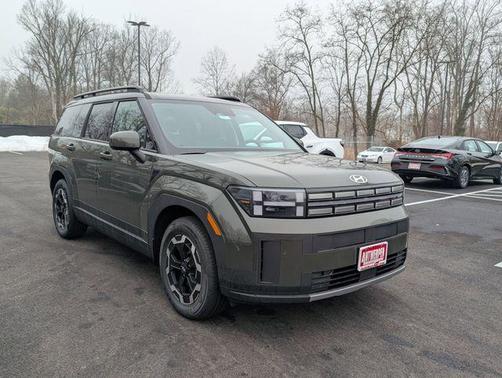 2026 Hyundai SANTA FE SEL