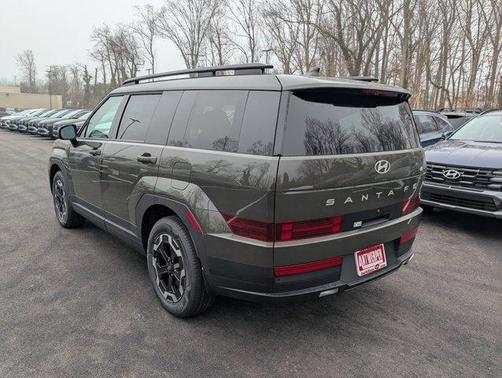 2026 Hyundai SANTA FE SEL