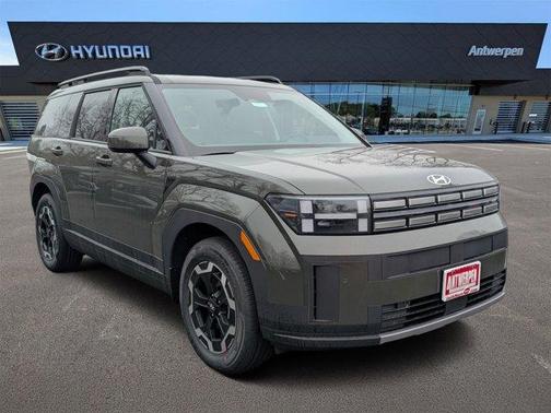 2026 Hyundai SANTA FE SEL