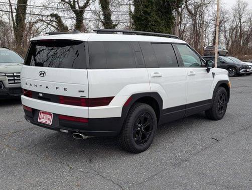 2025 Hyundai SANTA FE XRT