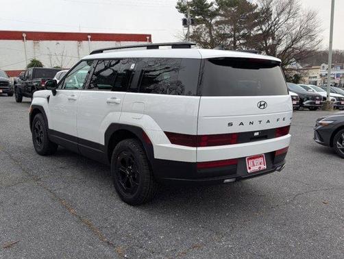 2025 Hyundai SANTA FE XRT